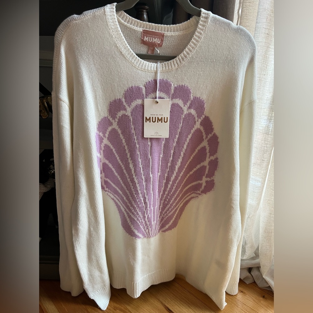 Show me your mumu sweater
